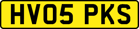 HV05PKS