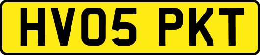 HV05PKT