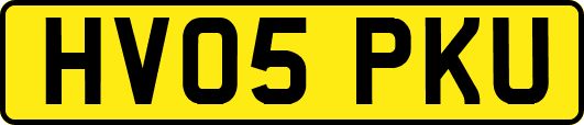 HV05PKU