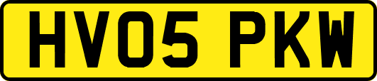 HV05PKW