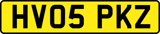 HV05PKZ