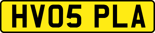 HV05PLA