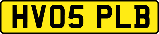 HV05PLB