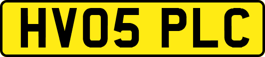 HV05PLC