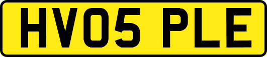 HV05PLE