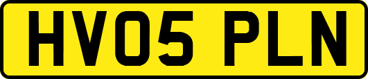 HV05PLN