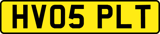 HV05PLT