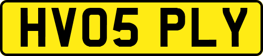 HV05PLY
