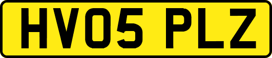 HV05PLZ
