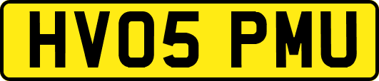 HV05PMU