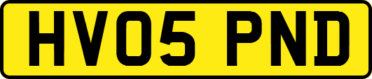 HV05PND