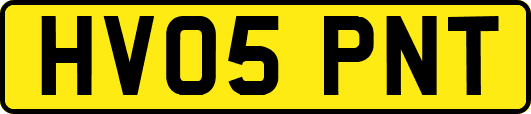 HV05PNT