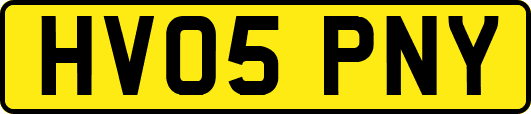 HV05PNY