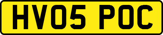 HV05POC