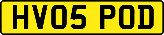 HV05POD