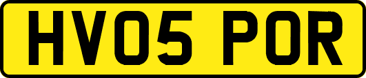 HV05POR