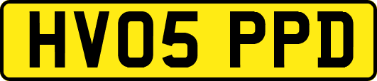 HV05PPD