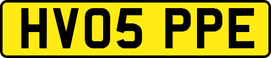 HV05PPE