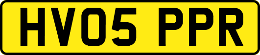 HV05PPR
