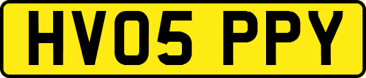 HV05PPY