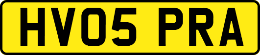 HV05PRA