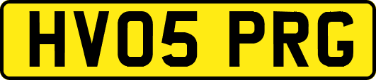 HV05PRG