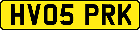 HV05PRK