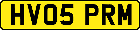 HV05PRM