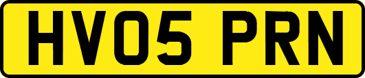 HV05PRN