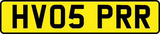 HV05PRR