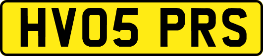 HV05PRS