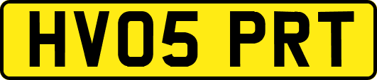 HV05PRT