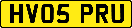 HV05PRU