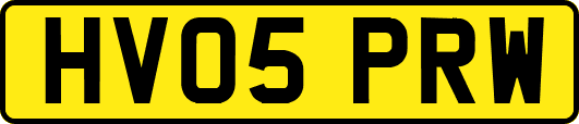 HV05PRW