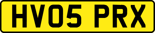 HV05PRX