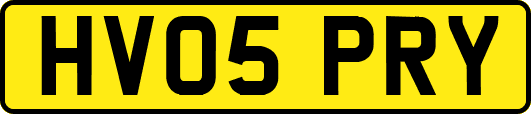 HV05PRY
