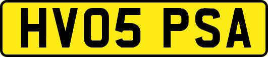 HV05PSA