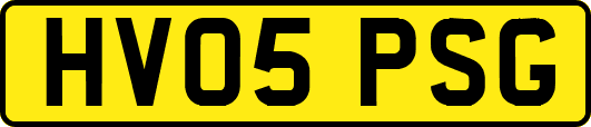 HV05PSG
