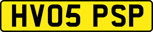 HV05PSP