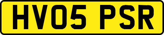 HV05PSR