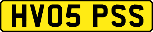 HV05PSS