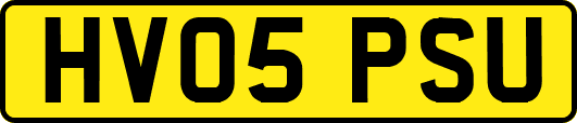 HV05PSU