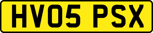 HV05PSX