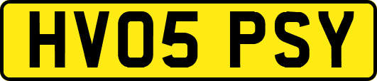 HV05PSY