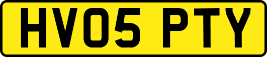 HV05PTY