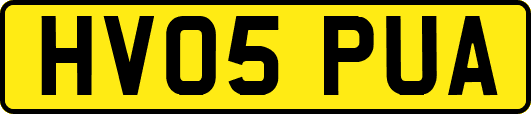 HV05PUA
