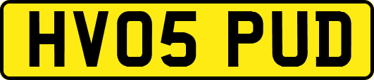 HV05PUD