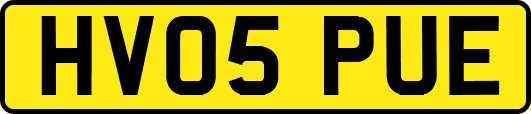 HV05PUE