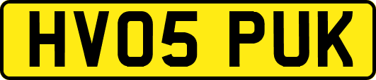 HV05PUK