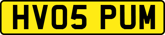 HV05PUM